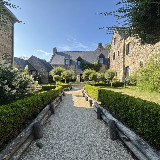 Hôtel Le Manoir des Douets Fleuris -Manoir