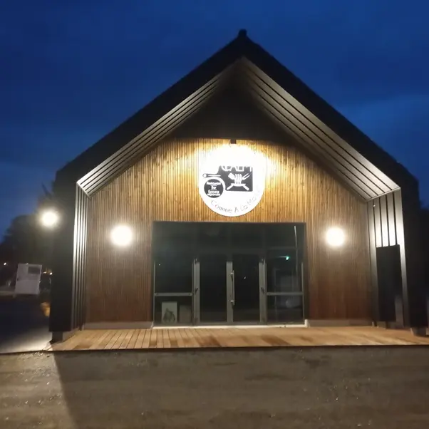 Restaurant C.A.L.M - La Chapelle aux Filtzméens
