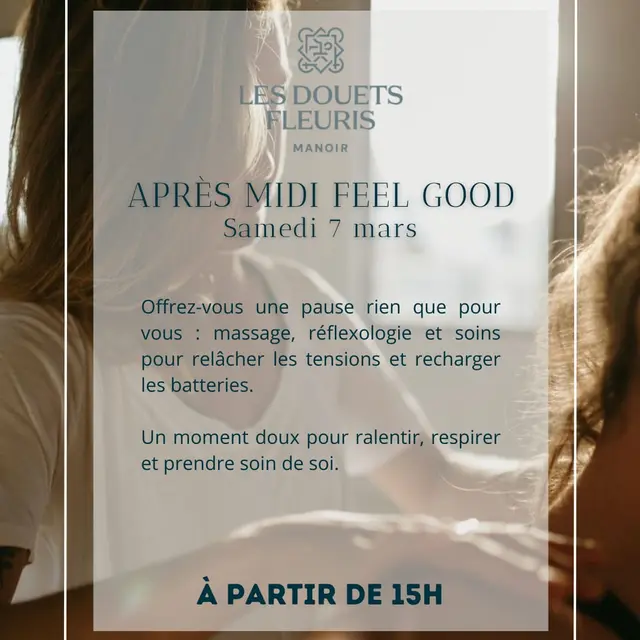 Après midi Feel Good
