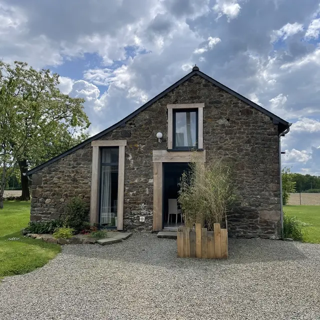 Location - Le Fournil Aux Portes des écluses - Hédé-Bazouges