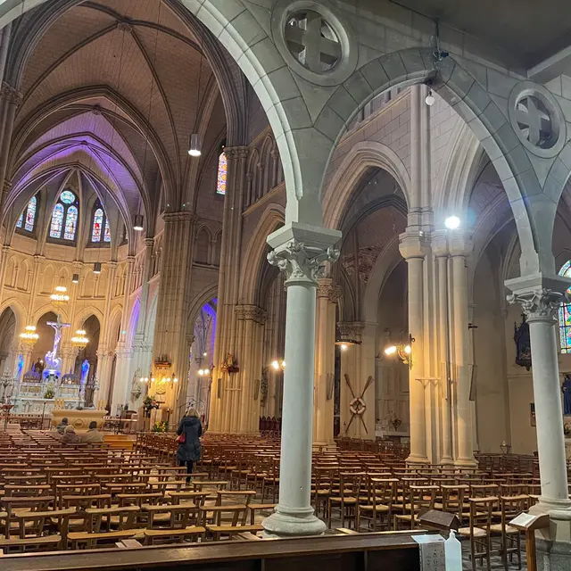 ©SMBMSM - Eglise Saint-Méen - Cancale