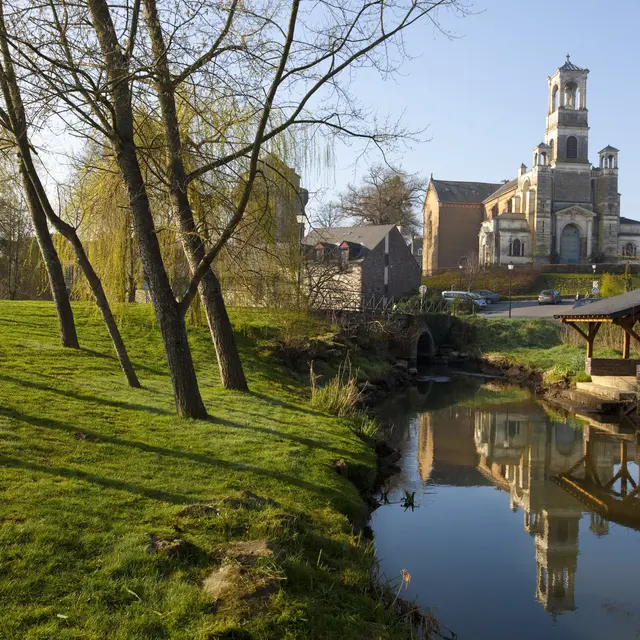 Eglise Saint Louis Marie Grignion de Montfort