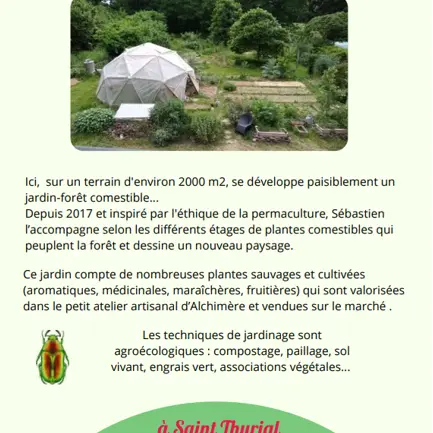 Jardin St thurial 2