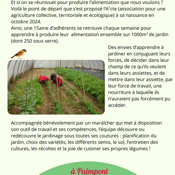 Jardin Paimpont