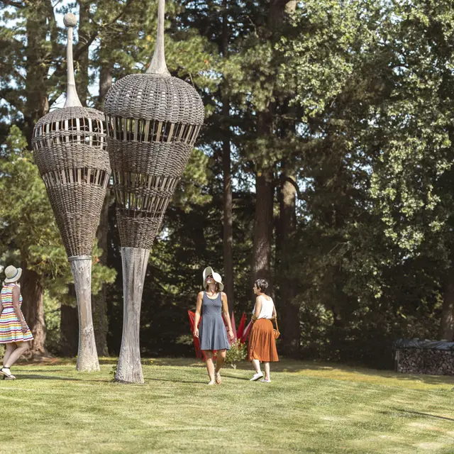 Jardin des Arts