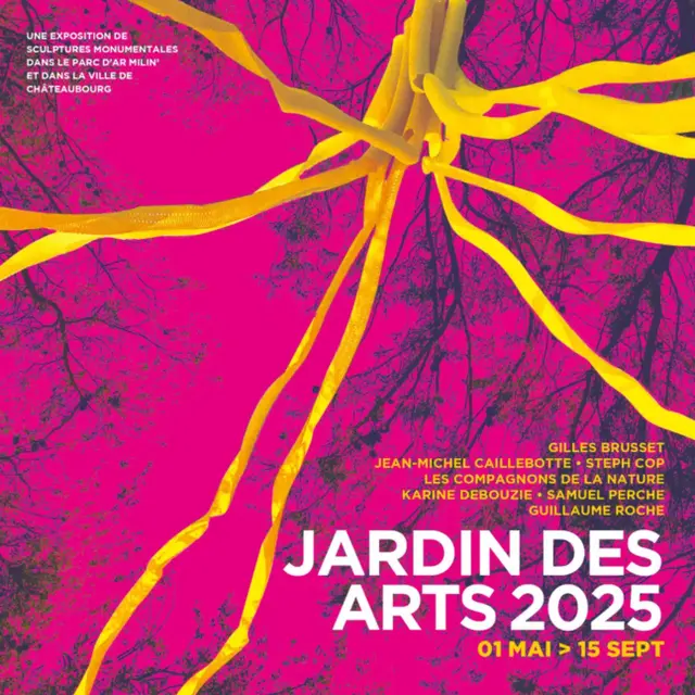 Jardin des Arts 2025