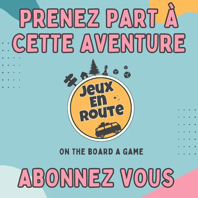 Jeux en route