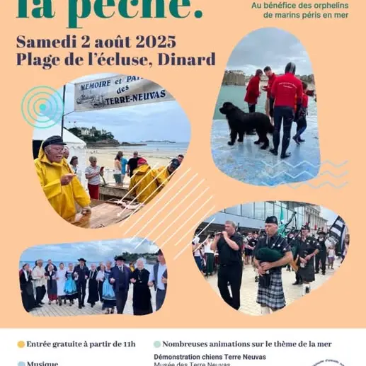 Journée de la pêche dinard