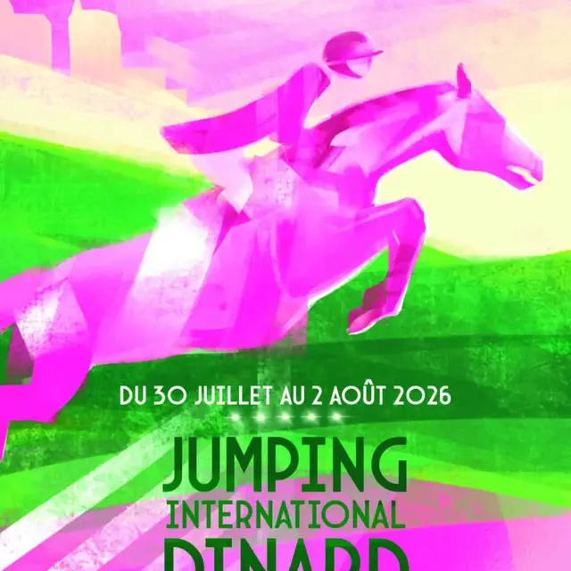 Jumping dinard