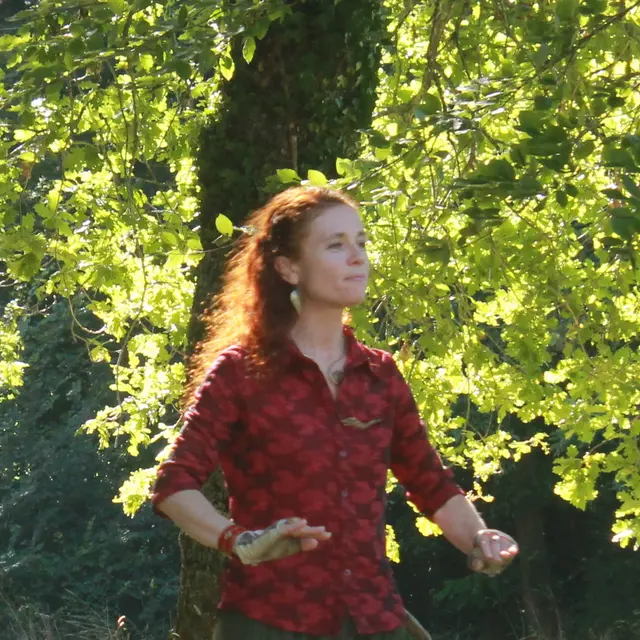 Katia Bessette - Le Monde de Médèle - Barenton, aux Portes de l'autre Monde