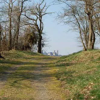 L'Etang de la Forge