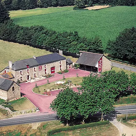 L'orée du parc