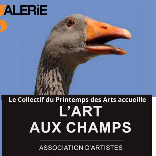 L'art aux champs - Expo bis