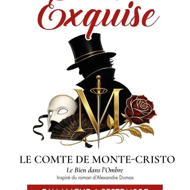 L'heure exquise - Châteaubourg - 6 septembre 2026