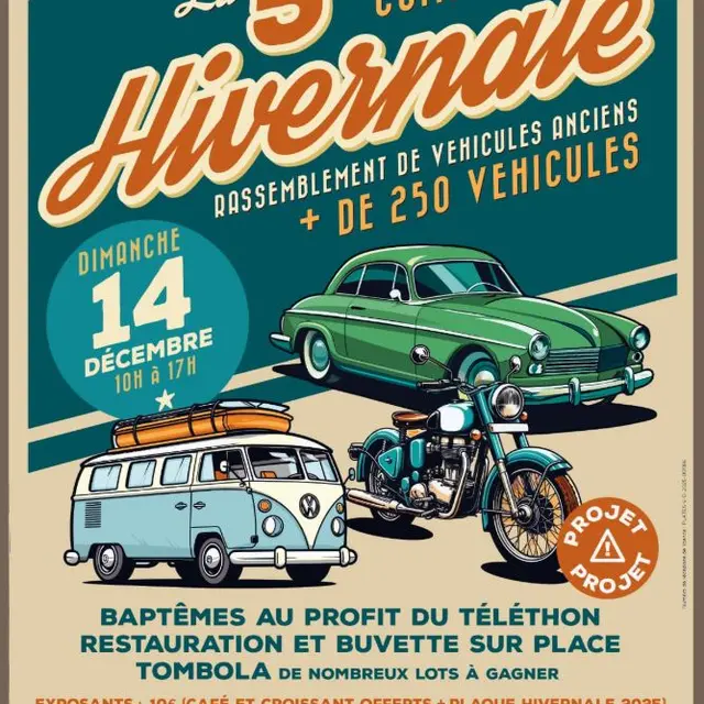 L'hivernale