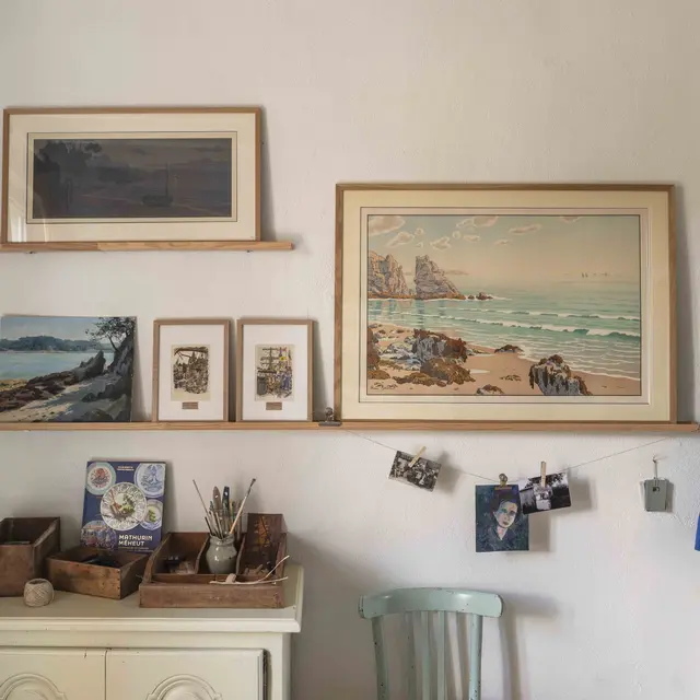 Kabañ - Atelier d'artistes