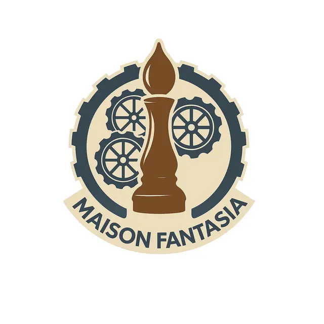LOGO Maison Fantasia Escape Game - Dol de Bretagne