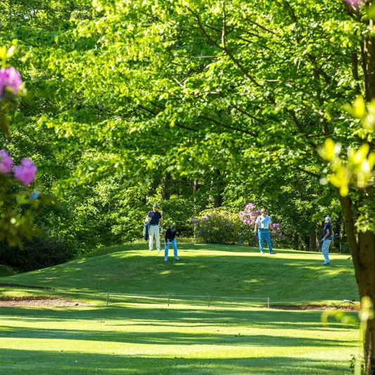 Golf de la Freslonnière - Le  Rheu