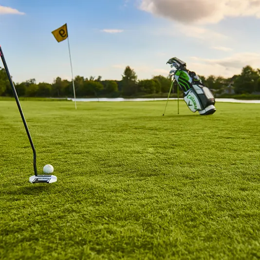 Golf du Château du Bois-Guy à Parigné