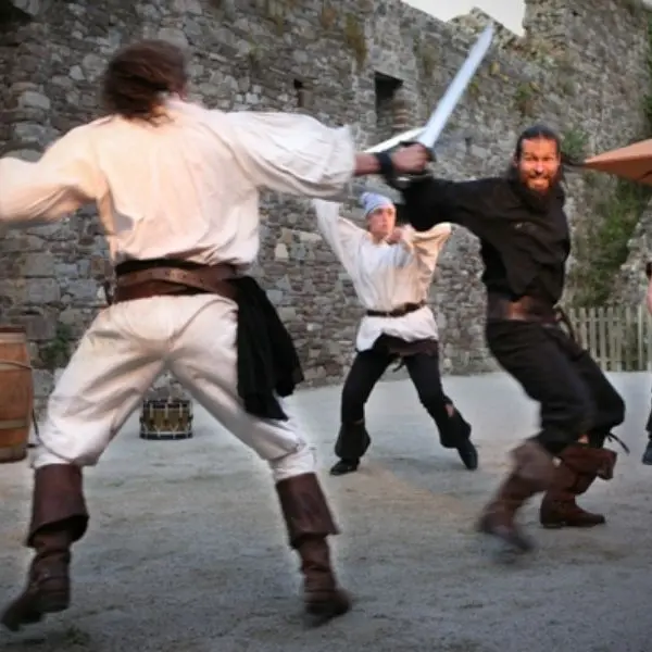 La vraie vie des pirates
