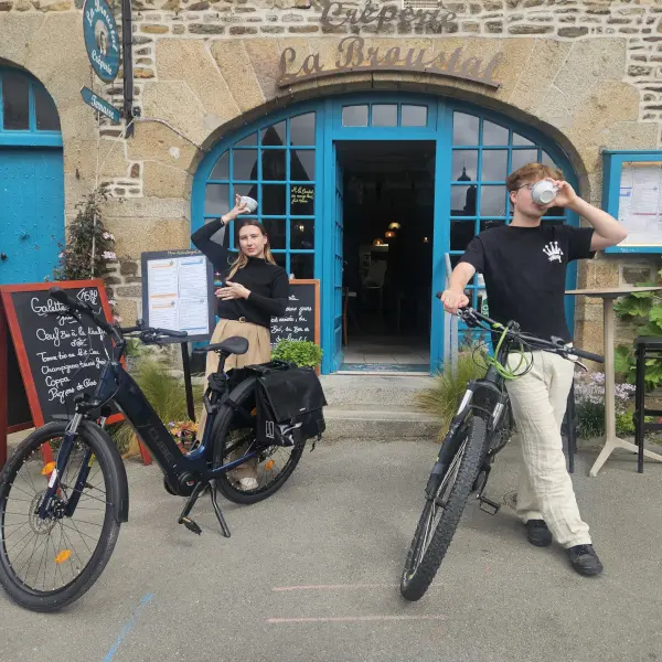 La Broustal (vélo)