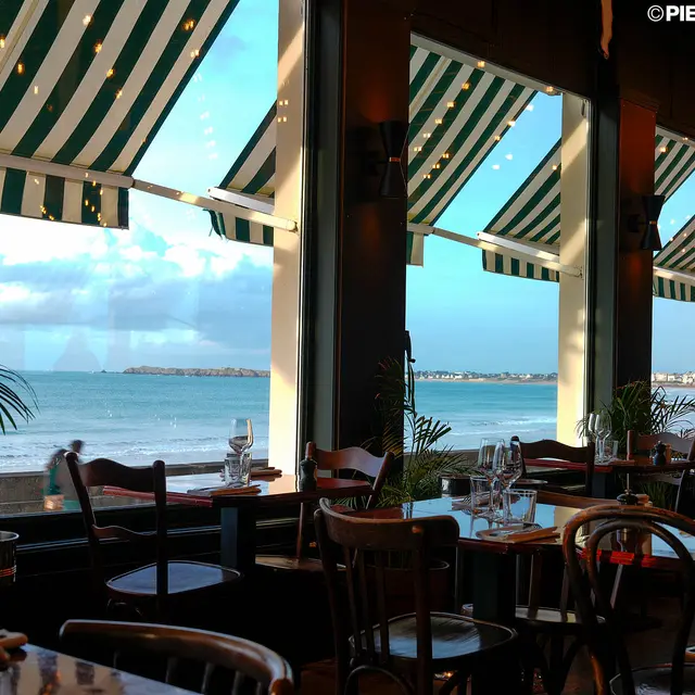 Restaurant La Corniche  - St Malo