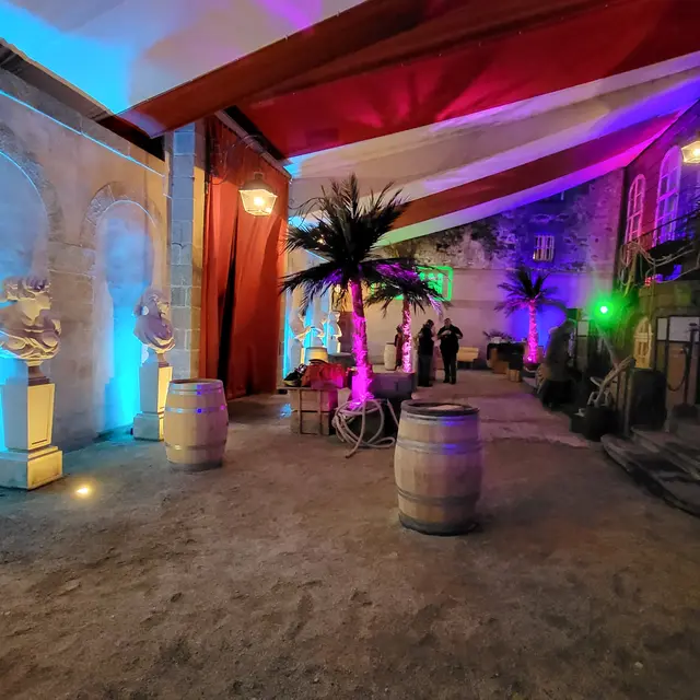 La Demeure de Corsaire - Groupe Affaires (7)