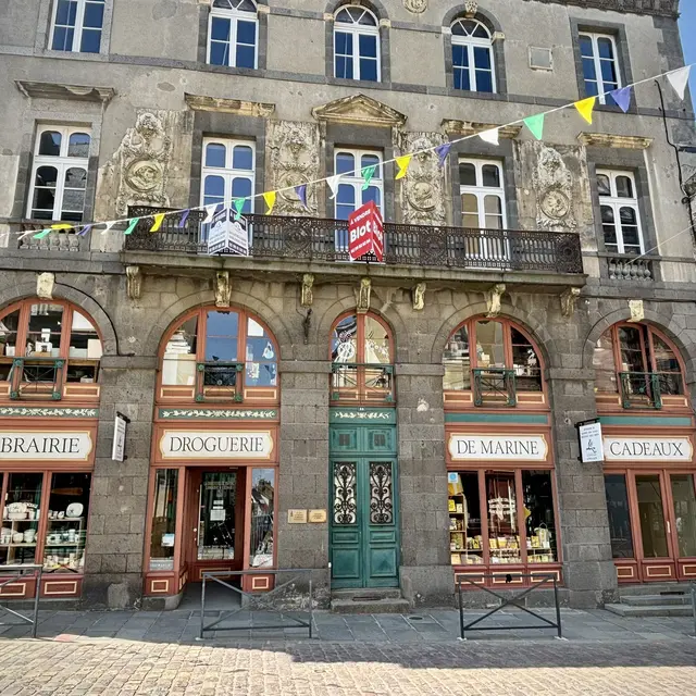 La Droguerie Rue Georges Clémenceau