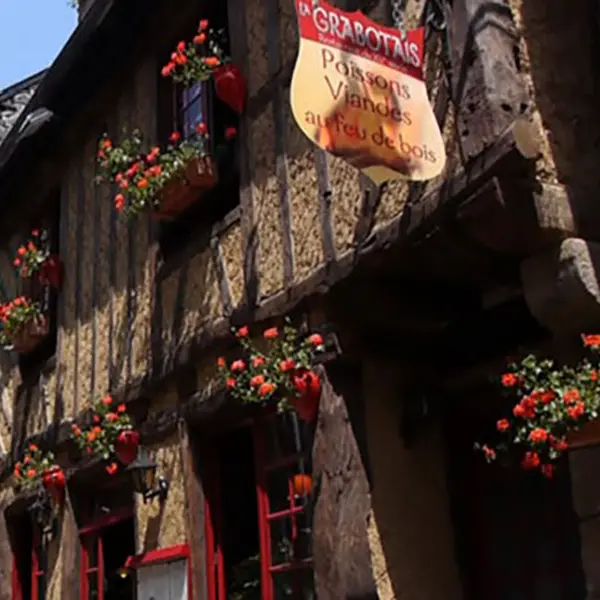 La Grabotais