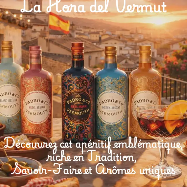La Hora del vermut
