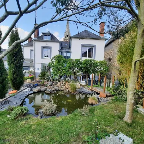 La Maison Jeanne
