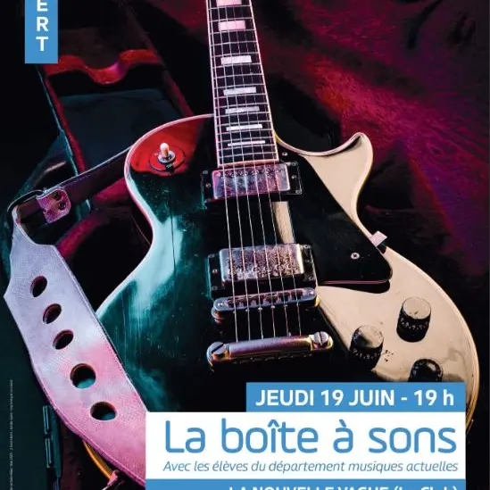 La boite à sons