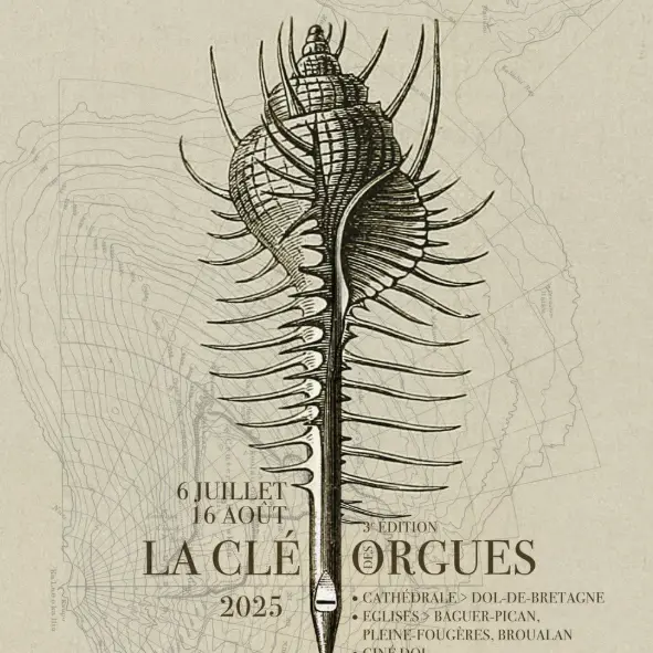 La clé des orgues édition 2025