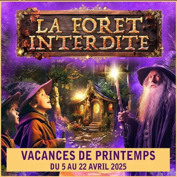 La forêt interdite