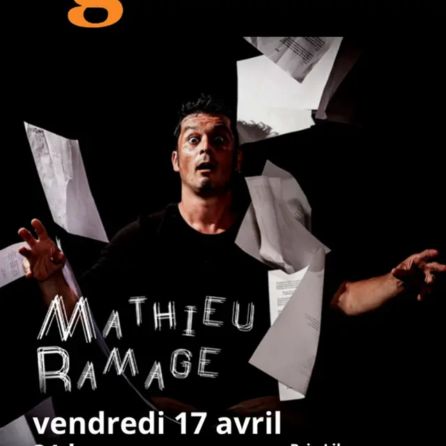 La galerie - Mathieu Ramage