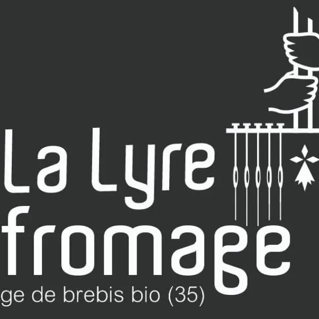 La lyre à fromage_logo