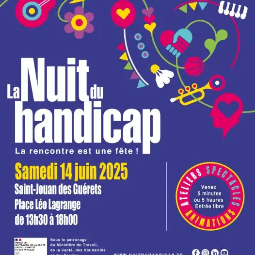 La nuit du handicap