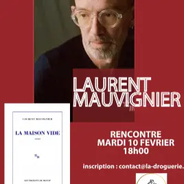 Laurent Mauvignier