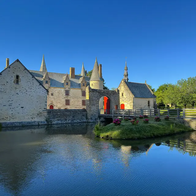 Le Bois Orcan, Château ©BoisOrcan (1)