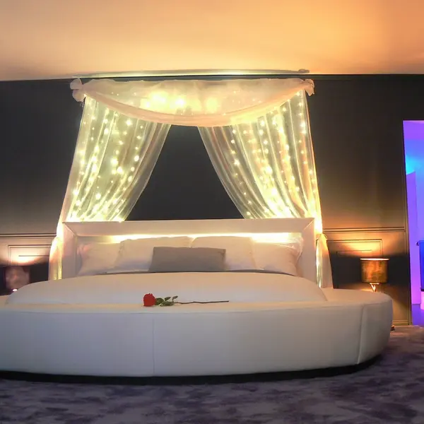 Le Cocon Enchanteur_chambre_Plélan le Grand