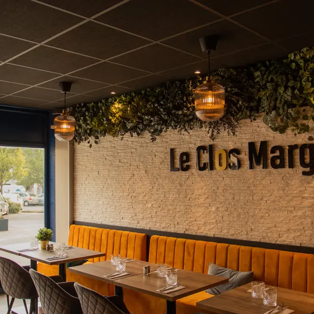 Le Clos Margot - Restaurant Crêperie