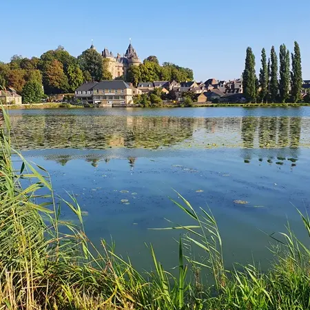 Le Lac Tranquille - Combourg