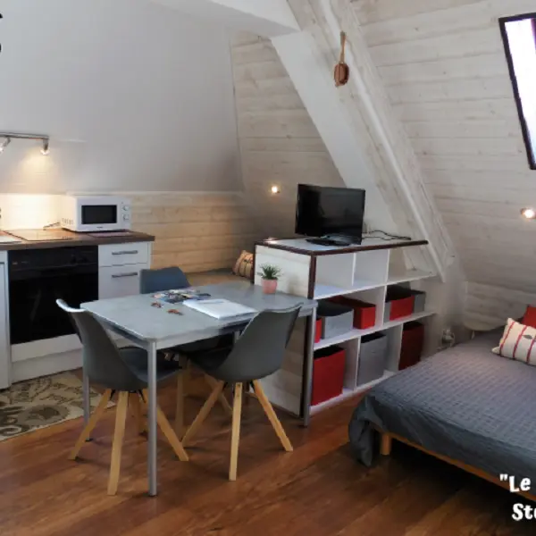 Résidence La Hoguette - location-Le Mât-Saint-Malo