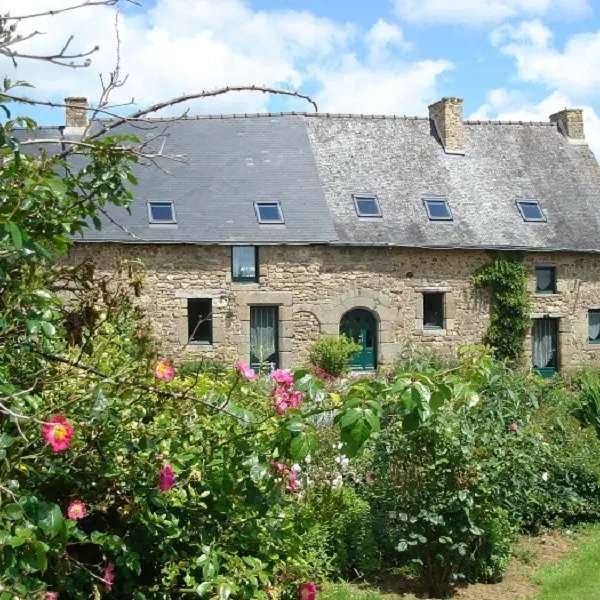 Extérieur gîte
