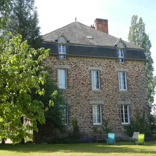 Le Presbytere de St Malon