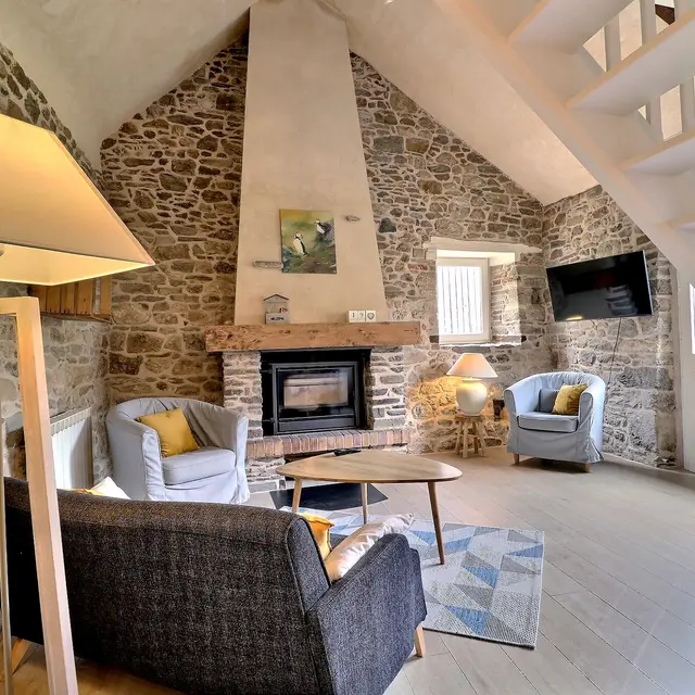 Location - Le Pressoir - St Jouan