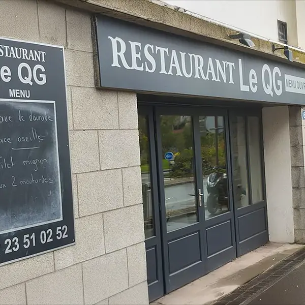 Le QG Fougères