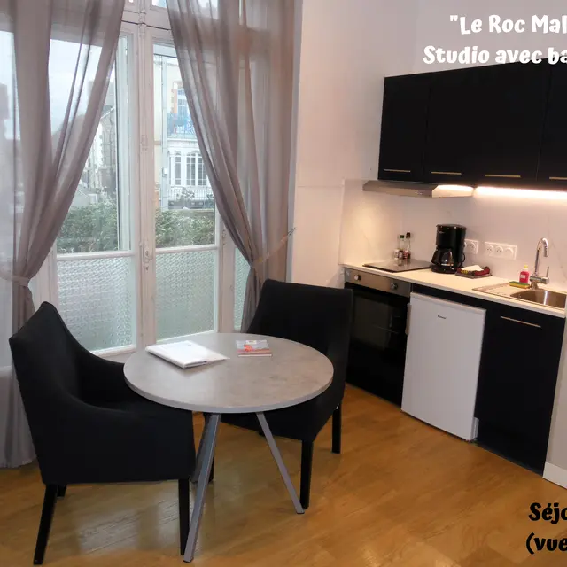 Résidence La Hoguette - Location Le Roc Malo - Saint-Malo