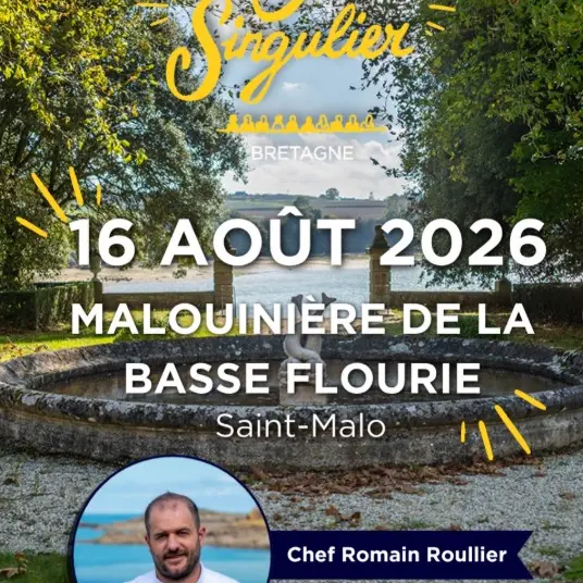 Le dîner singulier