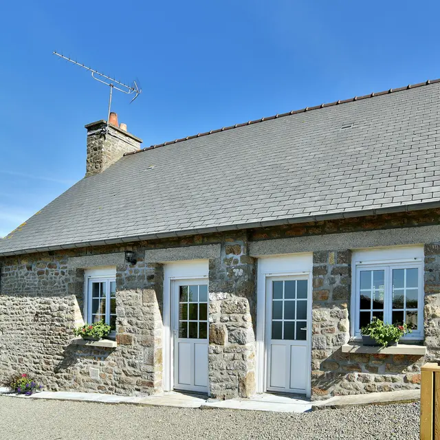 Location - Gîte de la Bosse Besnard - St Marcan -Le gite